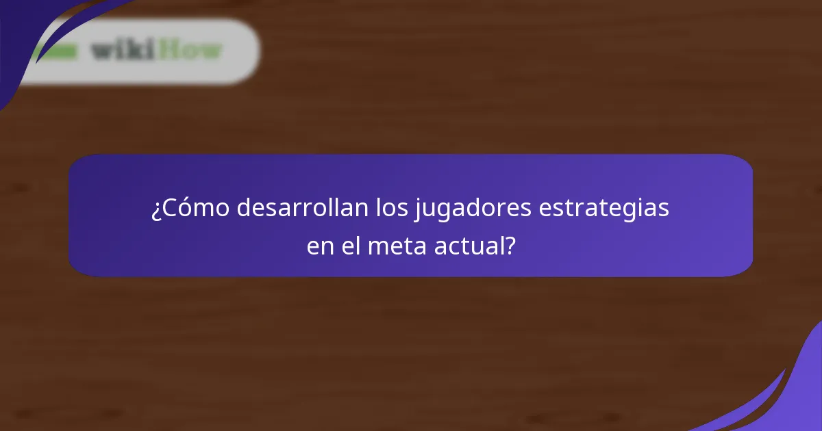 ¿Qué mazos son populares en el formato Estándar?