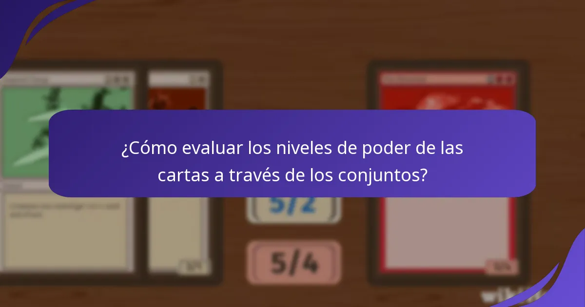 ¿Cuáles son las cartas más favorecidas por los jugadores en eventos de prerelease?