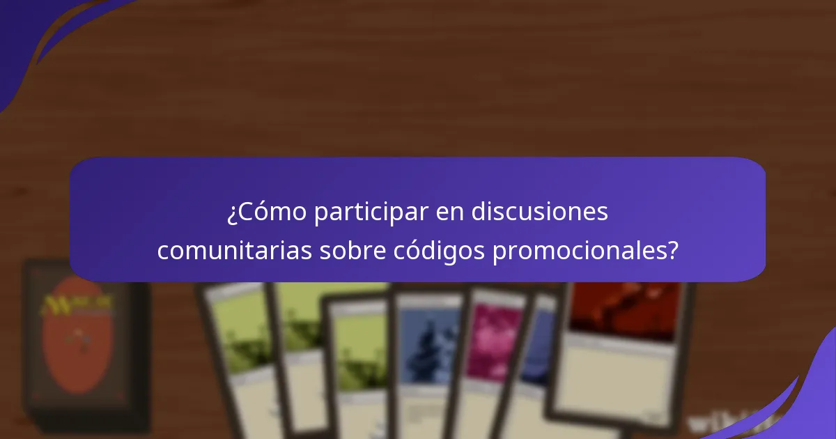 ¿Qué beneficios proporcionan los códigos promocionales de Magic: The Gathering?
