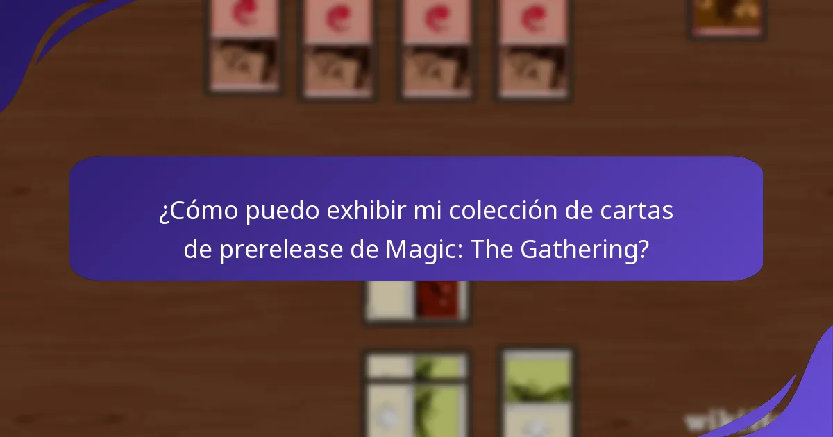 ¿Cuáles son las mejores prácticas para intercambiar cartas de Magic: The Gathering?