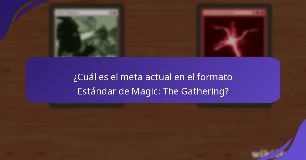 ¿Cómo desarrollan los jugadores estrategias en el meta actual?