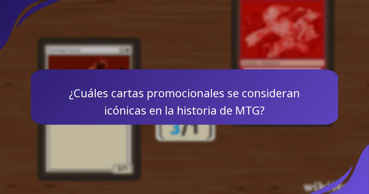 ¿Cómo afectan las cartas promocionales los horarios de eventos y las listas de mazos?