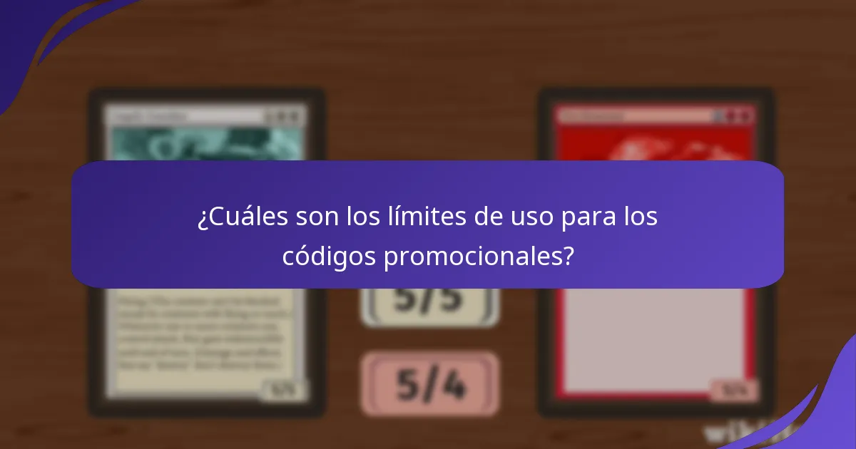 ¿Cómo pueden los jugadores canjear códigos promocionales en Magic: The Gathering Arena?