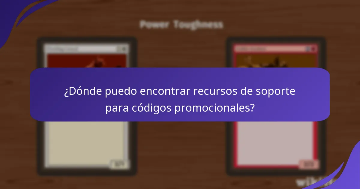 ¿Por qué no está funcionando mi código promocional de Magic: The Gathering?